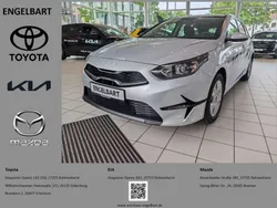 Sparkling siver metallic Neu 2024 Kia Ceed Sportswagon Vision Kombi | 21.990 € (Guter Preis)
