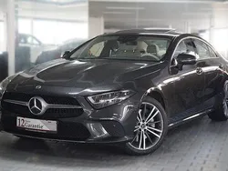 Grau Gebraucht 2020 Mercedes CLS400 Limousine | 43.990 €
