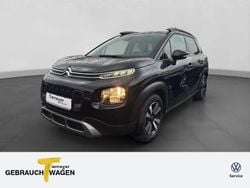Schwarz Gebraucht 2020 Citroën C3 Aircross PureTech SUV | 15.560 € (Fairer Preis)