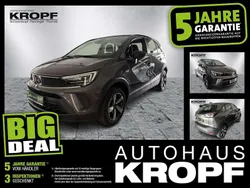 Mondstein grau/e:vulkan grau Gebraucht 2021 Opel Crossland Edition SUV | 14.990 € (Fairer Preis)