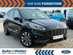 Agate black Gebraucht 2023 Ford Kuga ST-Line X SUV | 28.990 € (Etwas zu teuer)