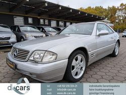 Silber Gebraucht 2000 Mercedes SL320 Cabrio | 11.950 € (Fairer Preis)