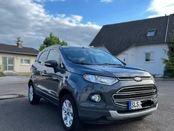 Grau Gebraucht 2017 Ford Ecosport Titanium SUV | 11.800 € (Fairer Preis)