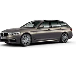 Gebraucht 2025 BMW 530 Shadowline Kombi | 40.990 € (Superpreis)