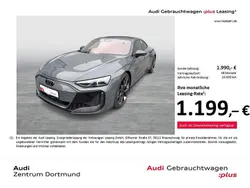 Grau Gebraucht 2024 Audi RS e-tron GT Performance Limousine | 135.466 € (Superpreis)