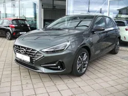 Amazon grey Gebraucht 2021 Hyundai i30 Edition 30+ Limousine | 16.990 € (Superpreis)