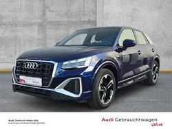 Außenfarbe: Gebraucht 2022 Audi Q2 S-Line SUV | 27.620 € (Fairer Preis)
