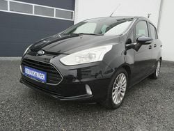 Schwarz Gebraucht 2013 Ford B-MAX Titanium Van / Kleinbus | 5.900 € (Guter Preis)