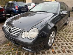 Grau Gebraucht 2007 Mercedes C180 Coupé | 4.990 € (Etwas zu teuer)