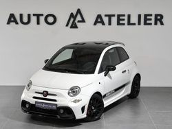 Weiß Gebraucht 2021 Abarth 595 Esseesse Kleinwagen | 23.990 € (Etwas zu teuer)