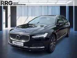Schwarz Gebraucht 2020 Volvo V90 Inscription Kombi | 33.989 € (Guter Preis)