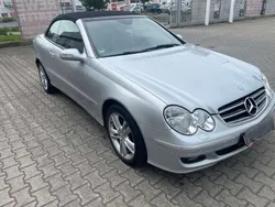 Silber Gebraucht 2007 Mercedes CLK200 Cabrio | 10.599 € (Guter Preis)