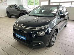 Lackierung schwarz perla nera Gebraucht 2019 Citroën C3 Feel Kleinwagen | 12.000 € (Guter Preis)