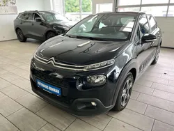 Lackierung schwarz perla nera Gebraucht 2019 Citroën C3 Feel Kleinwagen | 12.000 € (Guter Preis)