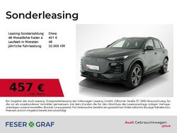 Magnetgrau Gebraucht 2025 Audi Q6 e-tron Ambiente SUV | 51.480 €