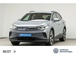 Mondsteingrau Gebraucht 2023 VW ID.4 Pro Performance SUV | 35.499 € (Fairer Preis)