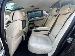 Schwarz Gebraucht 2010 BMW 750 Performance Limousine | 16.000 € (Etwas zu teuer)