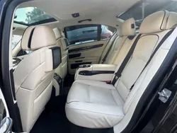 Schwarz Gebraucht 2010 BMW 750 Performance Limousine | 16.800 €
