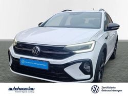 Weiß Gebraucht 2022 VW Taigo R-line SUV | 23.490 € (Fairer Preis)
