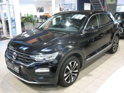 Schwarz Gebraucht 2020 VW T-Roc IQ Drive SUV | 21.490 € (Guter Preis)
