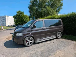 Braun Gebraucht 2006 VW Multivan Sportline Van / Kleinbus | 14.386 €