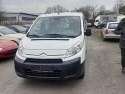 Weiß Gebraucht 2011 Citroën Jumpy Van / Kleinbus | 5.200 € (Superpreis)