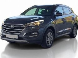 Schwarz Gebraucht 2018 Hyundai Tucson Select SUV | 17.490 € (Etwas zu teuer)