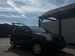 Blau Gebraucht 2011 Ford Fusion Kleinwagen | 5.200 € (Teuer)