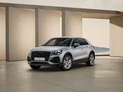 Florettsilber metallic Neu 2025 Audi Q2 Advanced Plus SUV | 42.990 € (Fairer Preis)
