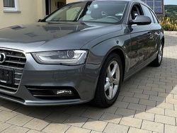 Grau Gebraucht 2012 Audi A4 Ambition Kombi | 9.100 € (Fairer Preis)