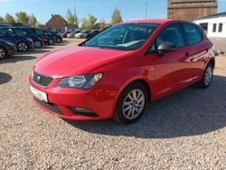 "emocion" rot Gebraucht 2017 Seat Ibiza Reference Kleinwagen | 7.990 € (Guter Preis)
