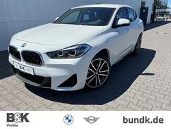 Weiß alpinweiss 3weiß Gebraucht 2021 BMW X2 M Sport SUV | 35.950 €
