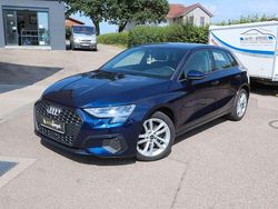 Navarrablau Gebraucht 2021 Audi A3 Sportback Kleinwagen | 18.890 € (Guter Preis)