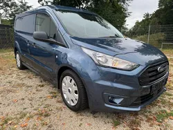 Blau Gebraucht 2021 Ford Transit Trend Van / Kleinbus | 17.900 € (Superpreis)