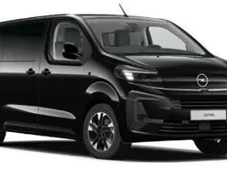 Neu 2025 Opel Zafira Life Edition Van | 41.290 € (Etwas zu teuer)