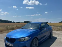 Blau Gebraucht 2016 BMW 225 M Sport Coupé | 18.500 € (Guter Preis)