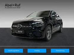 Unilack nachtschwarz Gebraucht 2025 Mercedes GLA200 AMG SUV | 43.896 € (Etwas zu teuer)