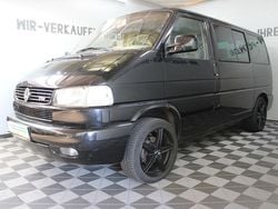 Schwarz Gebraucht 2000 VW T4 Van | 7.500 € (Superpreis)