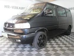 Schwarz Gebraucht 2000 VW T4 Van | 7.999 € (Guter Preis)