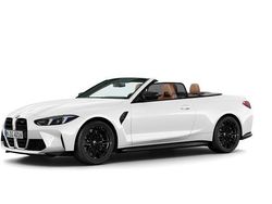 Alpinweiss Gebraucht 2024 BMW M4 Cabriolet Competition Edition Cabrio | 82.750 € (Guter Preis)