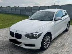 Weiß Gebraucht 2014 BMW 114 Kleinwagen | 5.990 € (Fairer Preis)