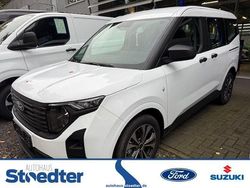 Weiß Neu 2025 Ford Tourneo Courier Trend Van / Kleinbus | 26.490 € (Fairer Preis)