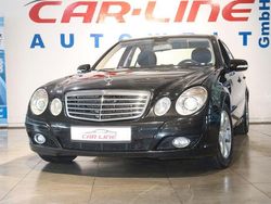 Schwarz Gebraucht 2007 Mercedes E320 Limousine | 6.999 € (Fairer Preis)