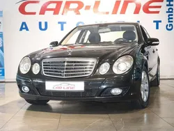 Schwarz Gebraucht 2007 Mercedes E320 Limousine | 6.999 € (Fairer Preis)