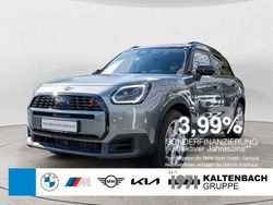 Grün Gebraucht 2024 Mini Countryman SUV | 34.390 €