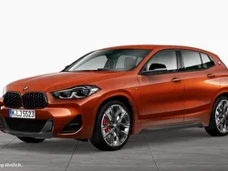 Orange Gebraucht 2022 BMW X2 M Sport SUV | 35.490 € (Fairer Preis)