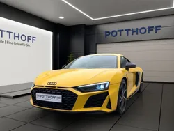 Vegasgelb Gebraucht 2022 Audi R8 Coupé Performance Coupé | 182.950 €