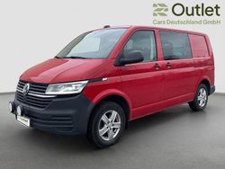 Rot Gebraucht 2021 VW Transporter Van | 26.900 €