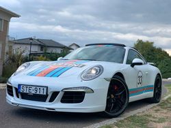 Weiß Gebraucht 2012 Porsche 911 Carrera S Cabriolet Sport Cabrio | 77.990 €
