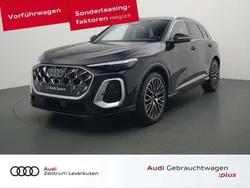 Mythosschwarz metallic Gebraucht 2025 Audi SQ5 Comfort SUV | 87.480 €